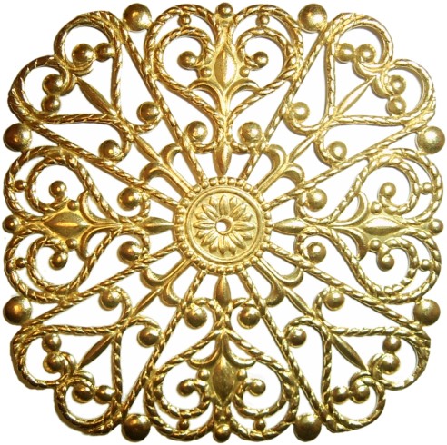 filigranas square filigrees