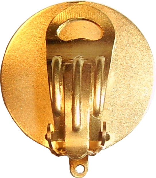 ear clips clips pour oreilles non percees ohrclipbuegel clips componentes para clip composant pour clip componenti per clip element &eacute;l&eacute;ments bijoux