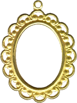 camafeos colgante pendant cameos base