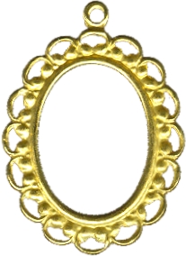 camafeos colgante pendant cameos base