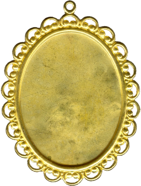 camafeos colgante pendant cameos base