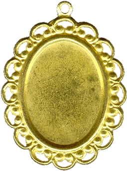 camafeos colgante pendant cameos base