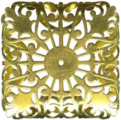 filigranas square filigrees