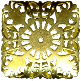 filigranas square filigrees