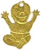 baby pendants