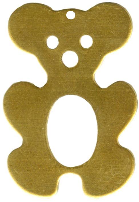 osos bear pendants