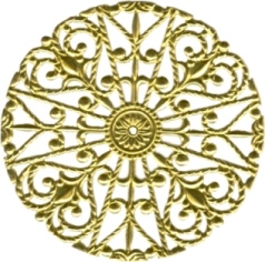 filigranas rounds filigrees