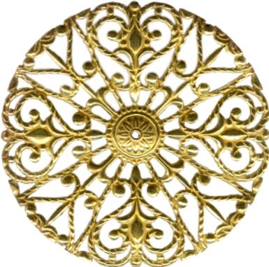 filigranas rounds filigrees