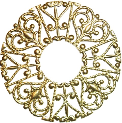 filigranas filigrees rounds filigrees