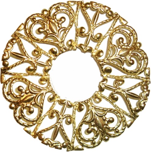 filigranas filigrees rounds filigrees