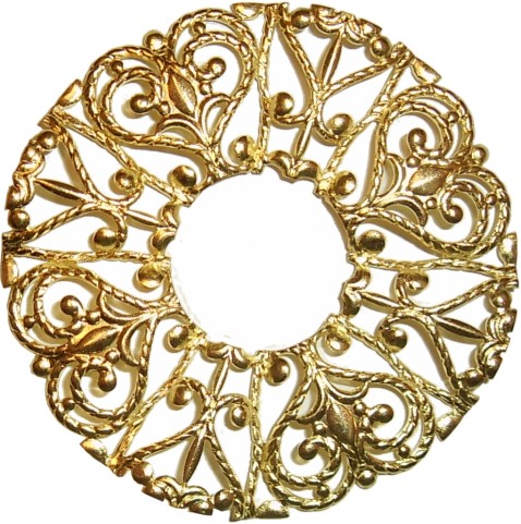 filigranas filigrees rounds filigrees