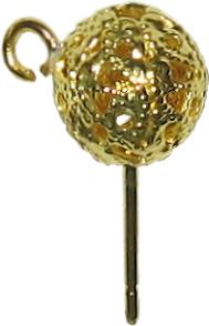 Orecchini (Sfere Filigrane)