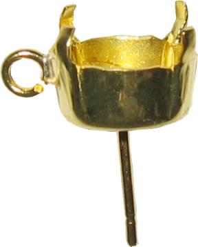 orecchini a perno pezzi porta strasse 