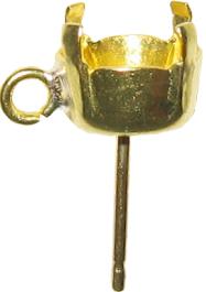 orecchini a perno pezzi porta strasse 