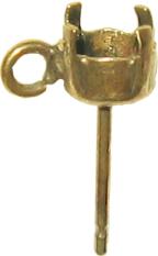 orecchini a perno pezzi porta strasse 