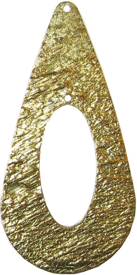 pendants engraving forma pera lágrima lagrima