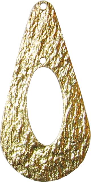 pendants engraving forma pera lágrima lagrima