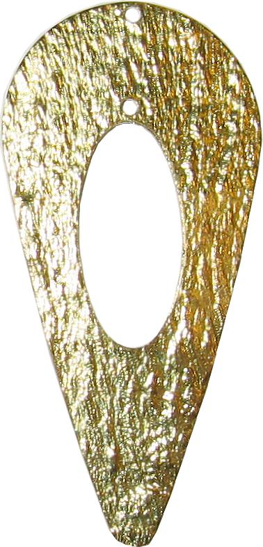 pendants engraving forma pera l&aacute;grima lagrima