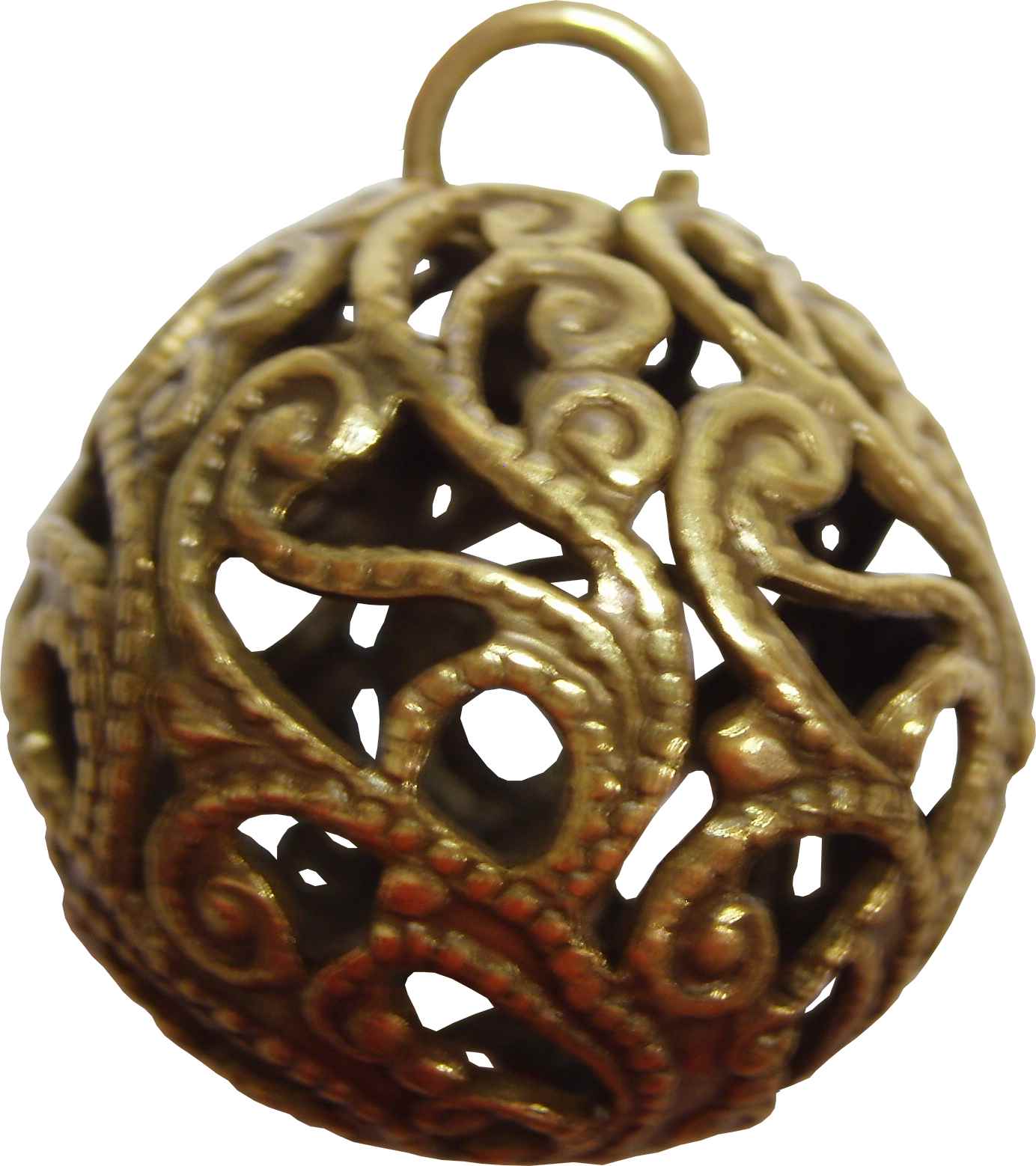 Minuteria Sfere Filigranate