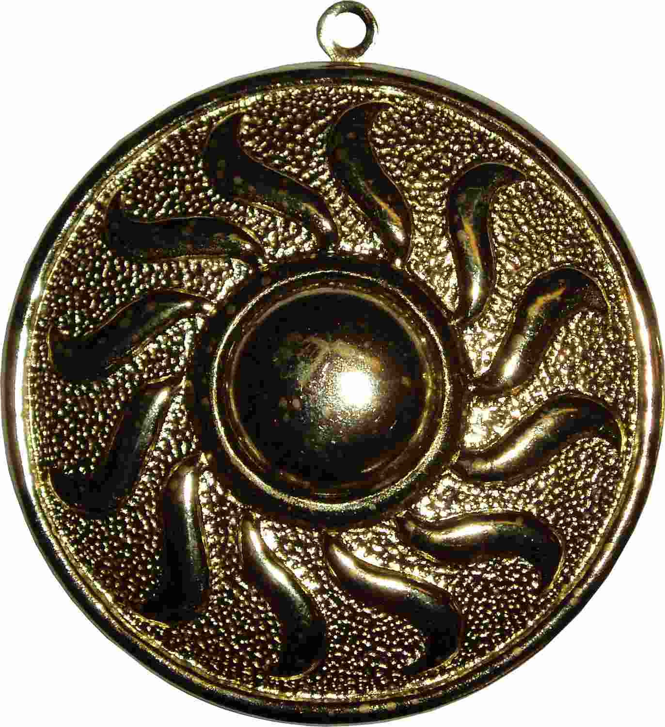 disco con argolla colgantes disk pendants