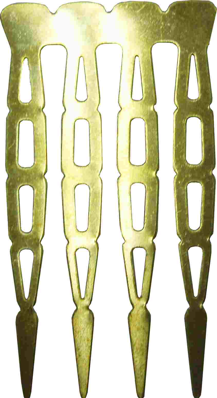 Base para peineta bisuteria flamenca<br />
comb pettinino peigne