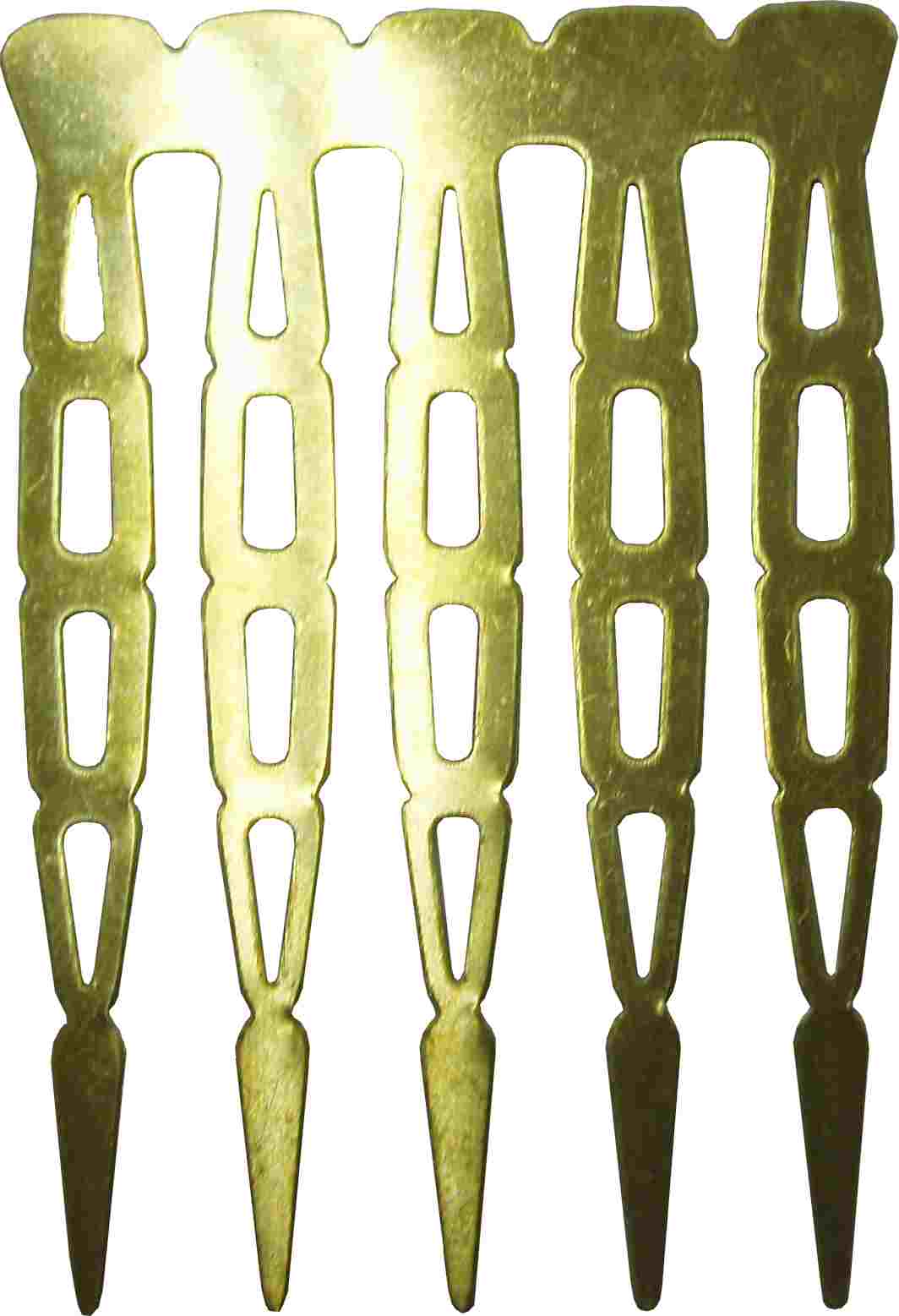 Base para peineta bisuteria flamenca<br />
comb pettinino peigne