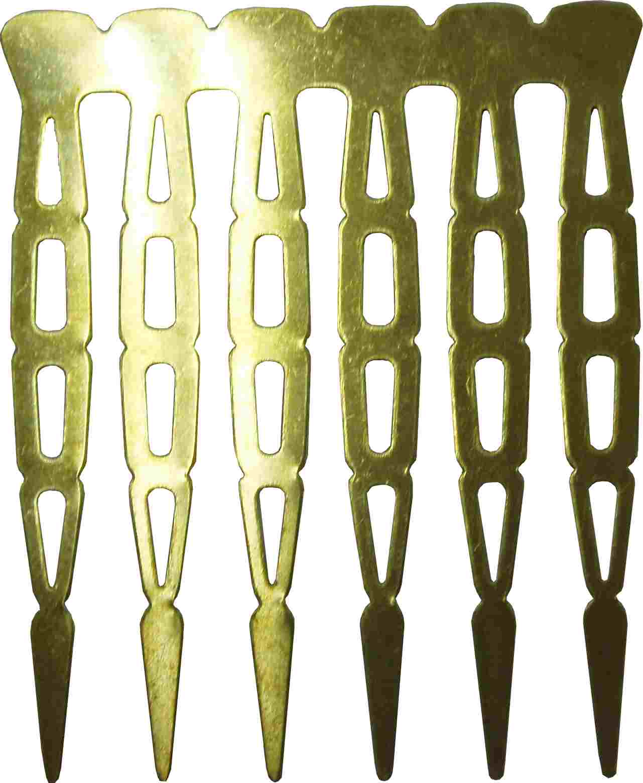 Base para peineta bisuteria flamenca<br />
comb pettinino peigne