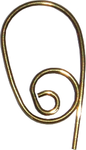 ami a filo &nbsp;orecchini in filo 