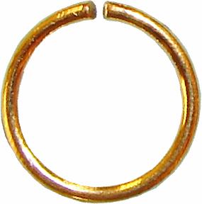 open jump rings