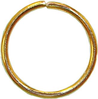 open jump rings