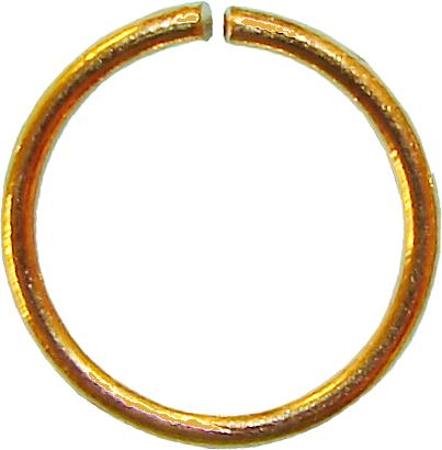 open jump rings
