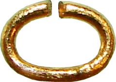 open oval jump rings