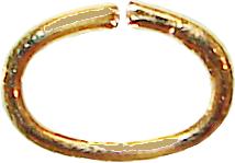 open oval jump rings
